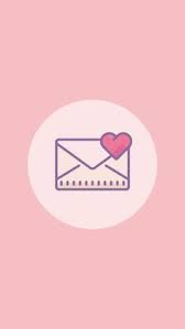 Mail Icon Aesthetic Google Search In 2020 Mail Icon Instagram Highlight Icons Pretty Wallpaper Iphone