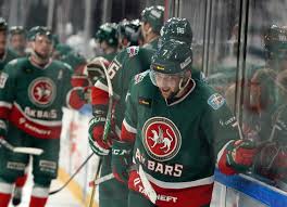 Ak Bars Obygral Avangard Po Bullitam