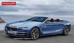 2018 Bmw 8 Series Coupe And Cabriolet Rendering Bmw Bmw Models Convertible
