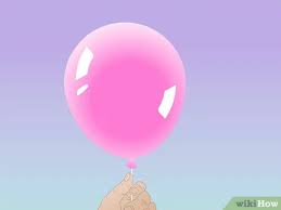 How To Suck In A Helium Balloon 9 Steps With Pictures Wikihow