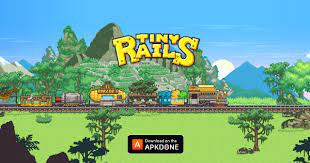 Tiny rails es un games aplicación para android. Tiny Rails Mod Apk 2 10 06 Download Unlimited Money For Android