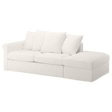 Eur 178,54 a eur 202,36. Gronlid Divano Letto A 3 Posti Con Terminale Aperto Inseros Bianco Ikea It
