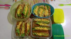 Lihat juga resep egg salad sandwich enak lainnya. Resepi Roti Sosej Telur Yang Mudah Dan Sedap Blog Anak Perak