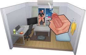 CamoHouse – Saitama Room (One Punch Man) - Gay Manga | HD Porn Comics