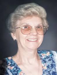Obituary information for Laura "Laurie" May Brocklebank