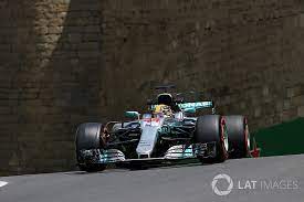 Yeah, they are the toughest. Lewis Hamilton Says Baku F1 Tyre Situation Makes No Sense