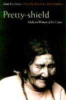Alma Hogan Snell: granddaughter of the Crow medicine woman Pretty-shield  and the author of Grandmother's Grandchild, a book about growing up with  Pretty-shield.
