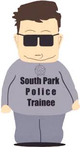 If you have retirement home insurance, your agent can fill you in on. Officer Barbrady South Park Archives Fandom