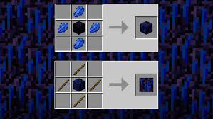 Hold a diamond or netherite pickaxe. Crying Obsidian Mod 1 12 1 1 11 2 For Minecraft