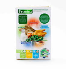 Promina bubur bayi beras merah 120gr. Promina Passionfruit Asia