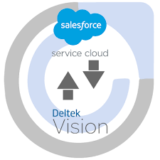 Sync Integration For Deltek Vision And Salesforce Service Cloud