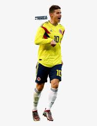 It is a very clean transparent background image and its resolution is 1019x1819 , please mark the image source when quoting it. James Rodriguez By Szwejzi James Rodriguez Png Image Transparent Png Free Download On Seekpng