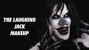 THE LAUGHING JACK Makeup Tutorial (Easy Halloween Look!) | Prince De Guzman  Transformations - YouTube