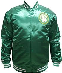 Boston celtics unisex pailletten varsity jacke mit den teams signatur grün und schwarz farben. Boston Celtics Jacke Test Vergleich 2021 7 Beste Kapuzenpullover