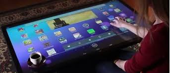 Coffee table tablet can offer you many choices to save money thanks to 19 active results. Multitouch Coffee Table Is One Giant Tablet For Your Living Room