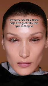 She is perfection #bellahadid #fyp