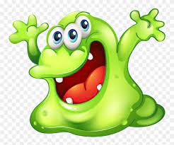 4.000+ vektoren, stockfotos und psd. Cartoon Lustige Monster Slime Clipart Free Png Download 390189 Pinclipart