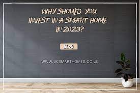 Why should you invest in a smart home in 2023? » Smart Living, Simplified