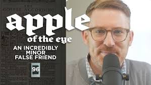 "Apple of the Eye": An Incredibly Minor False Friend