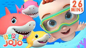 Baby Shark Dance Baby Shark Christmas Song More Nursery Rhymes Kid Kids Songs Baby Shark Dance Baby Shark Christmas