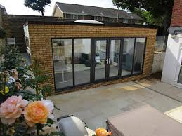 The end result couldn't be any more dreamy, perfect for sitting on the porch with a drink and gazing out at your garden. Brick Built Garden Rooms The Garden Room Guide