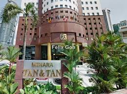 3d modeling_1_menara tan & tan. Menara Tan Tan Office For Rent In Klcc Kuala Lumpur Iproperty Com My