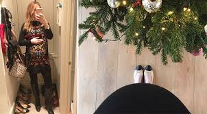 How 4 women survived Christmas when they were pregnant