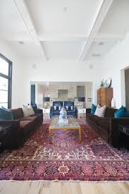 At home décor fine rugs, whether you want traditional rugs, transitional rugs, or contemporary rugs, we have a great selection, including rugs on sale and custom options. 10 Bold Pink And Navy Rugs For Home Decor Cc And Mike Design Blog
