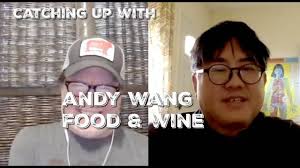 Catching Up With Andy Wang