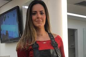 O sobrenome de paloma tem origem da itália, herança dos avós (tòcci). Tbt Da Saudade Diz A Jornalista Paloma Tocci Ao Relembrar Foto Com Ricardo Boechat