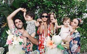 Ivete sangalo dividiu com seus milhares de seguidores e fãs ontem 9 um momento especial em a cantora ivete sangalo tem três filhos. Ivete Sangalo Sobre Rotina Diaria Com Os Filhos Eu Faco O Cafe Da Manha Quem Entrevista