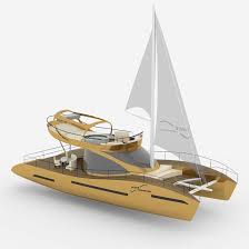 Wave Catamaran Picture Gallery Catamaran Sailing Catamaran Boat Design