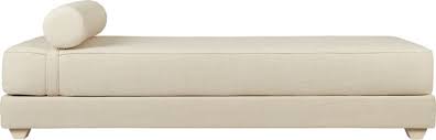 ( enter zip code ) Lubi Natural Sleeper Daybed Reviews Cb2
