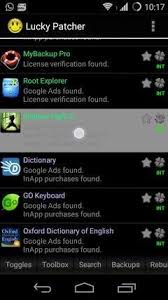 Lucky Patcher Apk Mod For Android Lucky Patcher Is Good App For Pach All Soft And Game For Android Download This App From Game Download Free Lucky Download