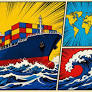 Maersk stock trades steady as container demand and earnings guide investor focus