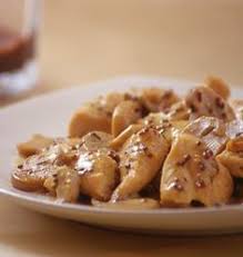 Poulet A La Moutarde Et Aux Champignons Sauce Legere Au Yaourt Recettes De Cuisine Odelices Recettes De Cuisine Cuisine Recette