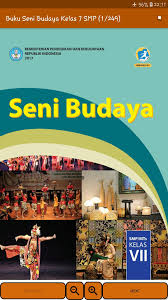Uji kompetensi ipa kelas 8 hal 283 brainly guru ilmu sosial. Buku Seni Budaya Kelas 7 Smp For Android Apk Download