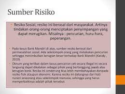 Contoh Kasus Manajemen Risiko Ppt Download
