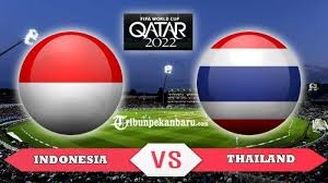 Live streaming thailand vs indonesia. Video Live Timnas Indonesia Vs Thailand Kualifikasi Piala Dunia 2022 Live Streaming Tribun Pekanbaru