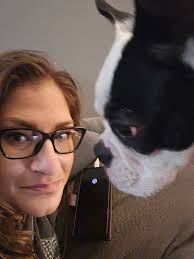 Valentine's Day kissing booth card for Addie and friends