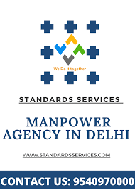 As A Leading Manpower Agency In Delhi Standards Services Offers Efficient Recruitment Services That Ar In 2020 Recruitment Agencies Agency Website Recruitment Services