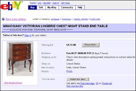 You can get a fine as well. Seller Barred From Ebay After Claims Of Fake Bids To Boost Price