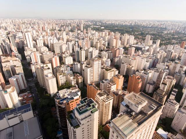 Jardim Paulista, bairro zona Oeste SP