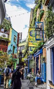 Exploring London S Neal S Yard In Covent Garden An Instagrammer S Paradise Itsallbee Solo Travel Adventure Tips Covent Garden London Neals Yard Covent Garden