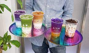 The Best Bubble Tea Bars In Bangkok Ranked Bubble Tea Flavors Bubble Tea Shop Bubble Milk Tea