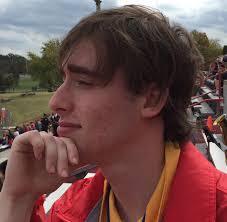 Ian Goodrich's Instagram, Twitter & Facebook