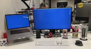If you want to make a post that isn't your mac setup; A Sneak Peek At 11 It Pros Desk Setups Bettercloud Monitor