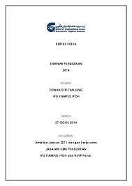 Crysis_2_19_serial_keycontoh kertas kerja program berbasikalbomvertical.com. Doc Kertas Kerja Seminar Pendidikan 2014 Eizzat Rahman Academia Edu