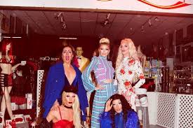Boston strangler ii, vancouver lights, jai alai, dub's last chance, mystery man and update: Inside The Dramatic World Of Bratpack The Live Reality Drag Show Dazed