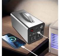 Przenośna elektrownia 315 Wh 90000 mAh 300 W 45000 mAh 180 W Zewnętrzny  zasilacz awaryjny Power Bank Generator (Kolor: 180 W czarny (4,5 Ah),  Rozmiar: ...